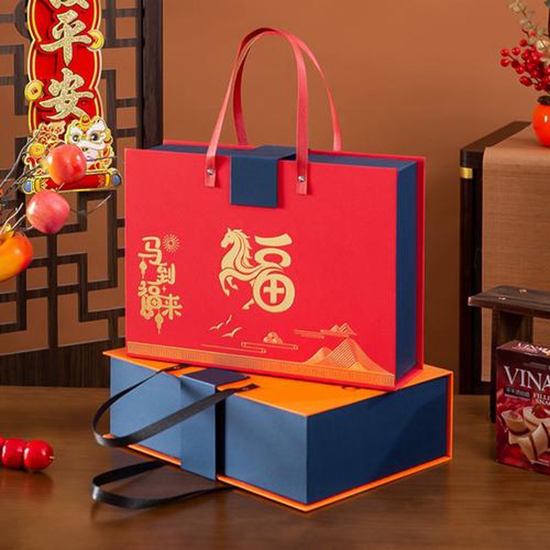 零食礼盒定制：给生活添一份温馨与关怀
